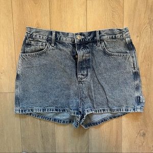 Urban Outfitters BDG Carpenter Jean Shorts